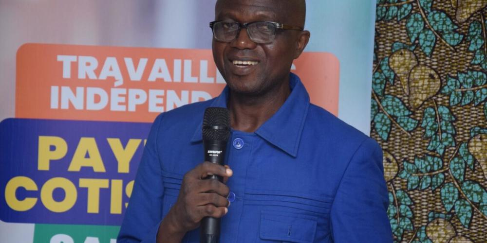 Présidentielle 2025 : Nando Dapa (Président du patronat des médias en ligne) invite les journalistes à la diffusion d’informations fiables, vérifiées et équilibrées 